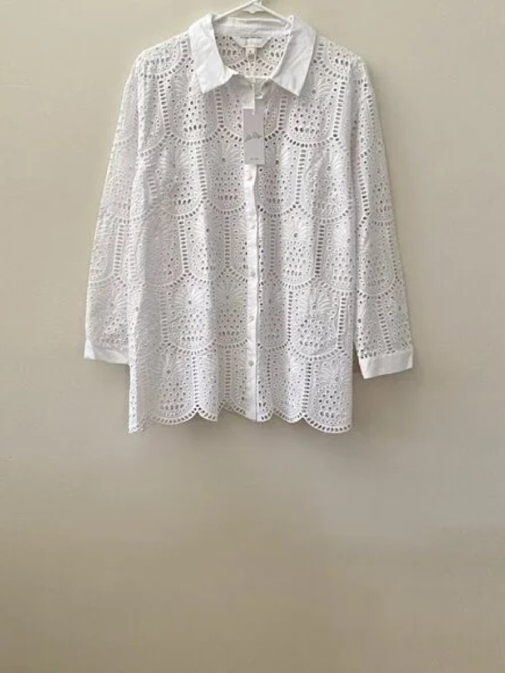 Lilly Pulitzer Gracee Tunic NWT - Picture 5 of 8